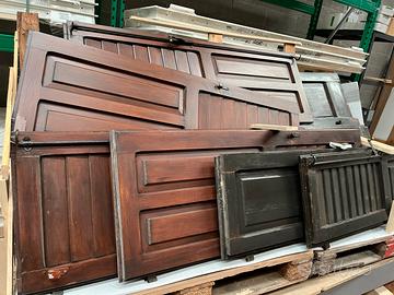 Ante scuretti - Gratis