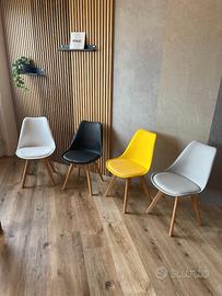 Outlet sedie qualità fine stock