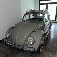 Stupendo maggiolino 1967 ASI