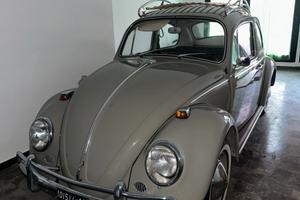 Stupendo maggiolino 1967 ASI