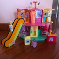 Polly Pocket Shopping Center