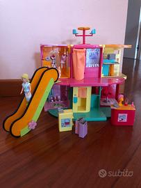 Polly Pocket Shopping Center
