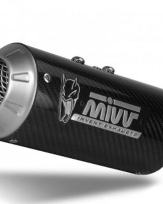 Scarico Mivv mk3 kawasaki z900