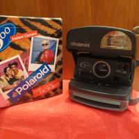 Macchina Fotografica Vintage - 600 Instant Camera