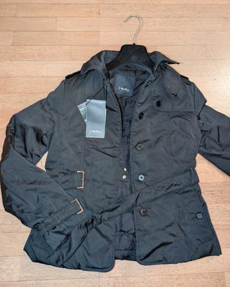 Max Mara giubbotto donna  nuovo  - piumino d' oca