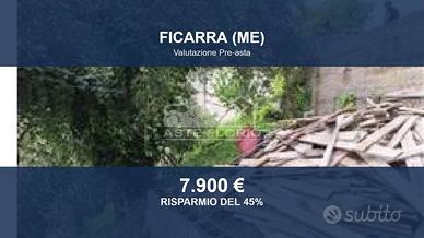 Immobile in asta di 400 m² a Ficarra