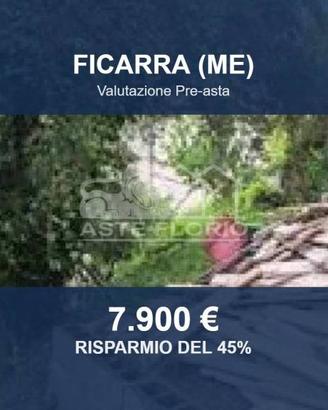 Immobile in asta di 400 m² a Ficarra