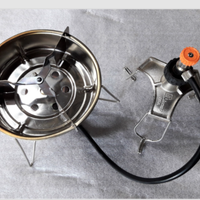 FORNELLO DA CAMPEGGIO OLICAMP