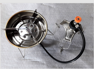 FORNELLO DA CAMPEGGIO OLICAMP