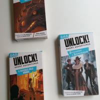UNLOCK! short adventures