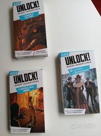 UNLOCK! short adventures