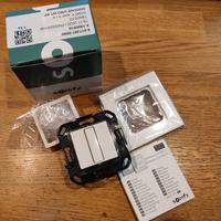 Pulsante per taparelle marca Somfy Smove