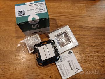 Pulsante per taparelle marca Somfy Smove