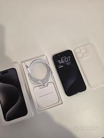 iPhone 15 Pro 128 Gb