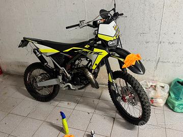 smembro fantic enduro 50 2020