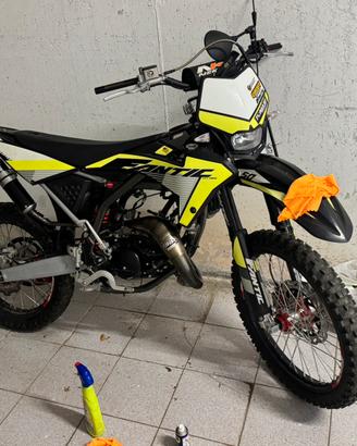 smembro fantic enduro 50 2020
