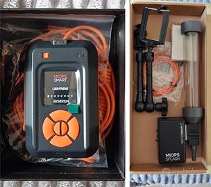 KIT MIOPS PRO: Smart Trigger + Splash Water Drop
