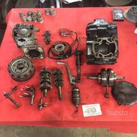 Ricambi husqvarna cagiva wmx 125