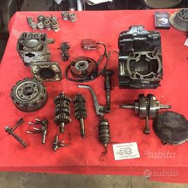 Ricambi husqvarna cagiva wmx 125