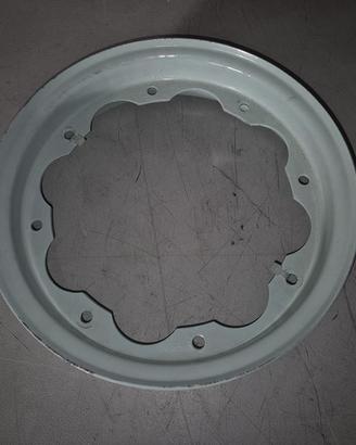 Cerchio Anteriore RESTAURATO Per Lambretta 125 LI