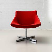 Poltrona BoCu - Jörg Boner per Team by Wellis