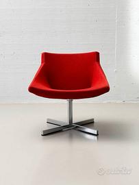 Poltrona BoCu - Jörg Boner per Team by Wellis