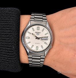 Seiko 5 automatic vintage | Marzo 1977