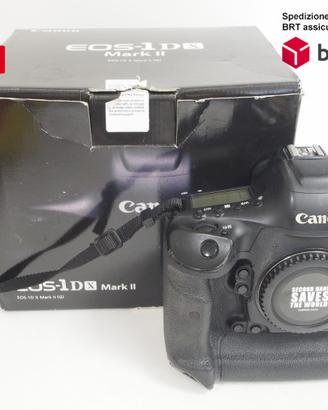 Canon 1DX Mark II