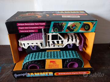 jungle Jammer fondo di magazzino anni 80 nuovo