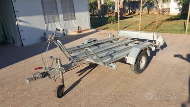 Carrello Porta Moto