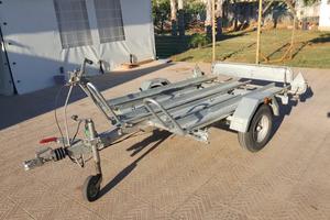 Carrello Porta Moto