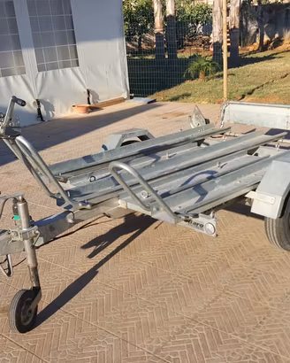 Carrello Porta Moto