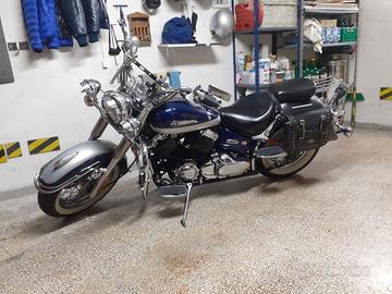 Yamaha DragStar 650 (XVS650)