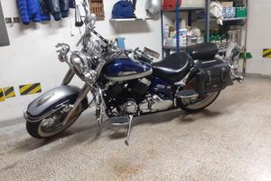 Yamaha DragStar 650 (XVS650)