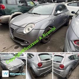 Alfa Mito anno 2010 per ricambi Fi