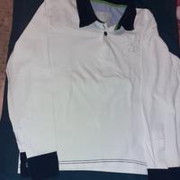T-shirt maniche lunghe Bogner 14anni