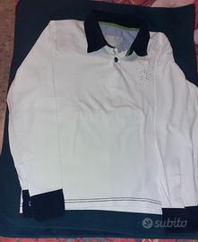 T-shirt maniche lunghe Bogner 14anni