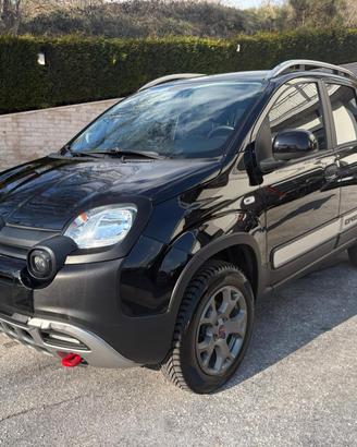 FIAT Panda Cross 0.9 TwinAir Turbo S&S 4x4