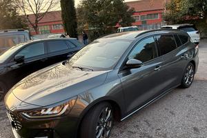 Ford Focus ST-Line 2022 full opt