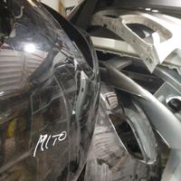 Ricambi auto, porte, paraurti,  Portellone . Fari 