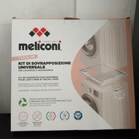 Kit sovrapposizione universale per lavatrice