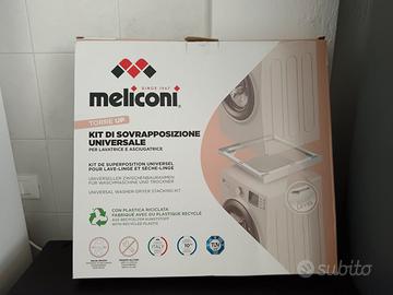 Kit sovrapposizione universale per lavatrice