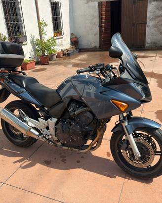 Honda  CBF 600s