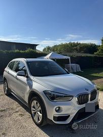 Bmw x1 xline f48 2016