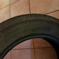 Gomme estive Fiat Panda come nuove Eurorepar