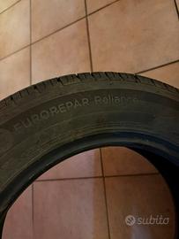 Gomme estive Fiat Panda come nuove Eurorepar