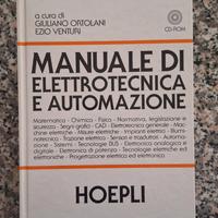 Manuale elettrotecnica e automazione