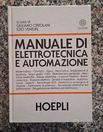 Manuale elettrotecnica e automazione