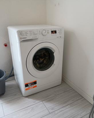 Lavatrice 7 kg Indesit My Time