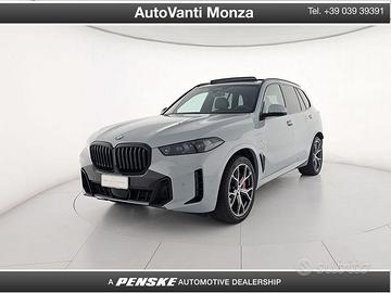 BMW X5 xdrive50e MSport Pro auto